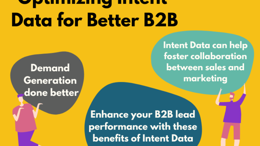 Optimizing Intent Data for Better B2B