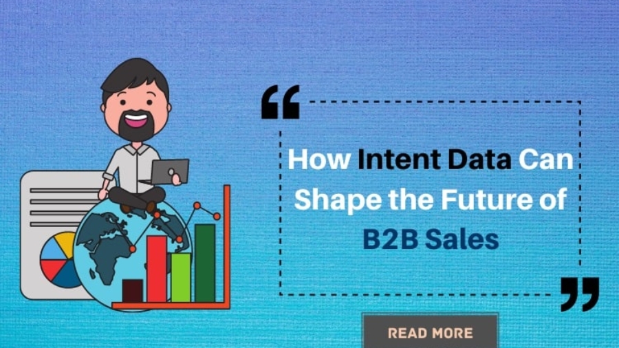 How Intent Data Can Shape the Future of B2B Sales