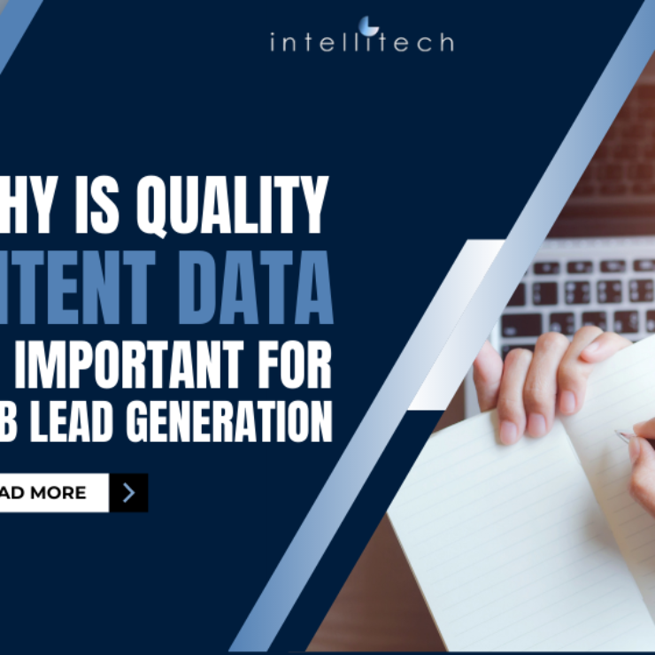 Why Is Quality Intent Data So Important for B2B Lead Generation ...