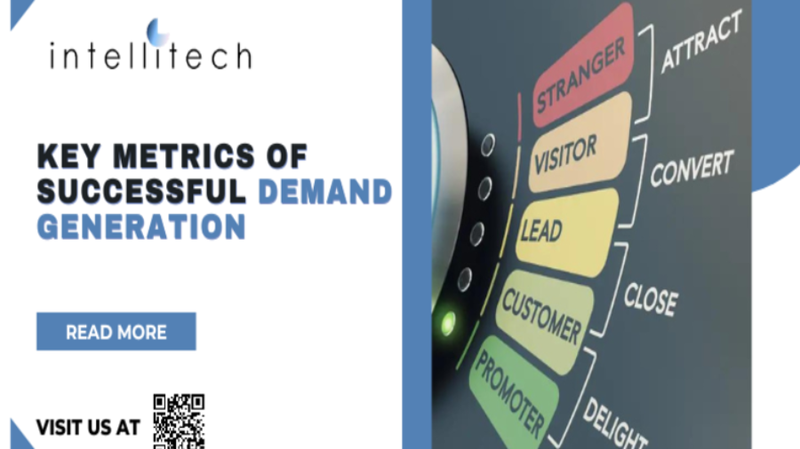 Key Metrics of Successful Demand Generation