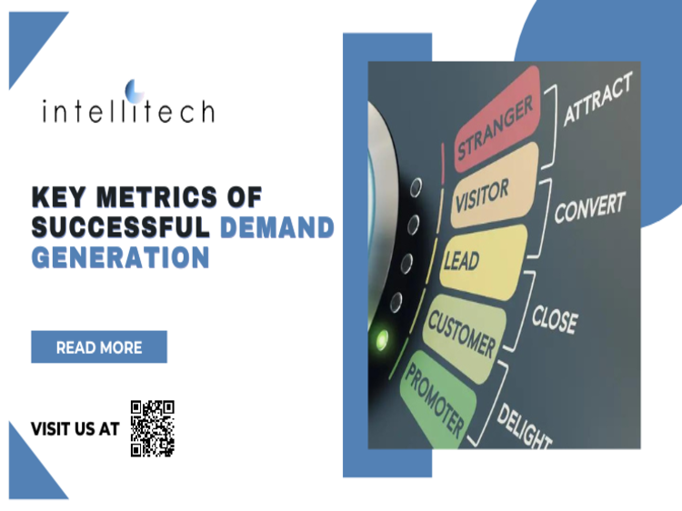 Key Metrics of Successful Demand Generation