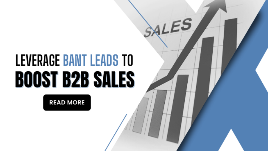 Leverage BANT Leads to Boost B2B Sales