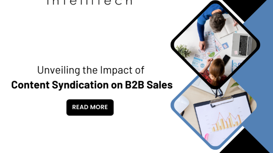 Unveiling the Impact of Content Syndication on B2B Sales