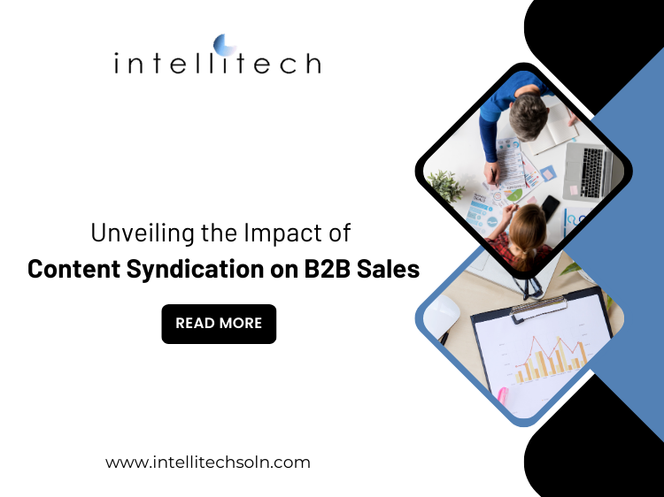 Unveiling the Impact of Content Syndication on B2B Sales