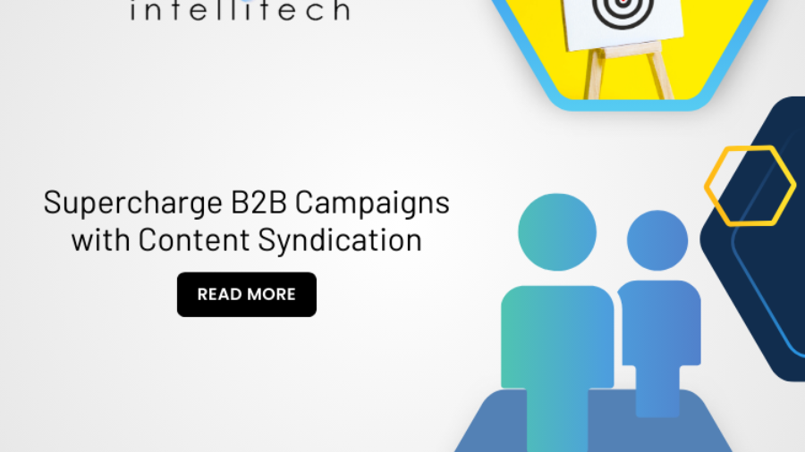 Supercharge B2B Campaigns with Content Syndication