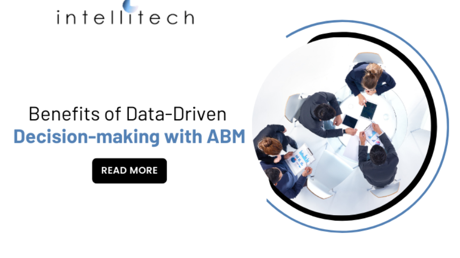 Benefits of Data Driven Decision making with ABM